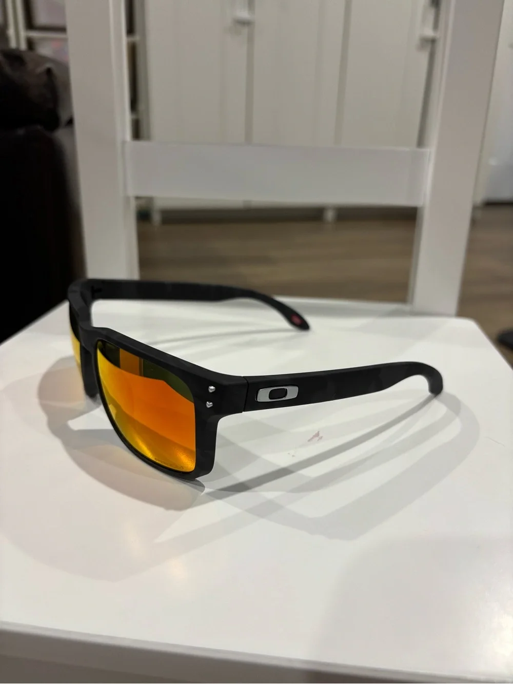 Oakley Holbrook™ Black Camo Collection
